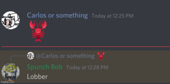 meanwhile in the r/spunchbob discord... | made w/ Imgflip meme maker