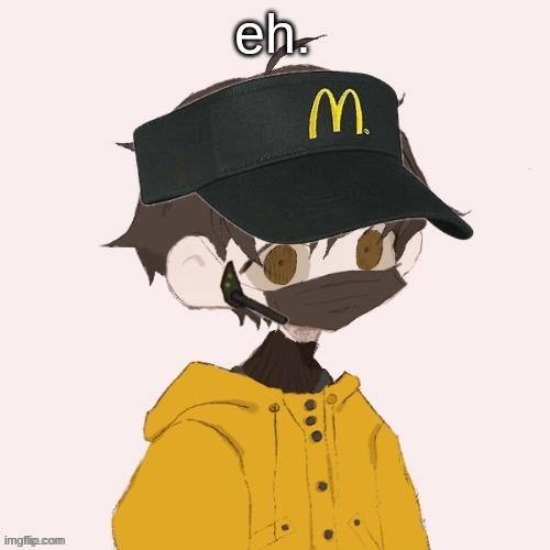 McDonalds Venus | eh. | image tagged in mcdonalds venus | made w/ Imgflip meme maker