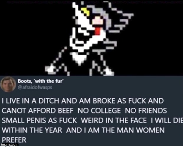 made w/ Imgflip meme maker