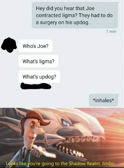 made w/ Imgflip meme maker