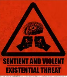 High Quality scp warning label (keter) Blank Meme Template