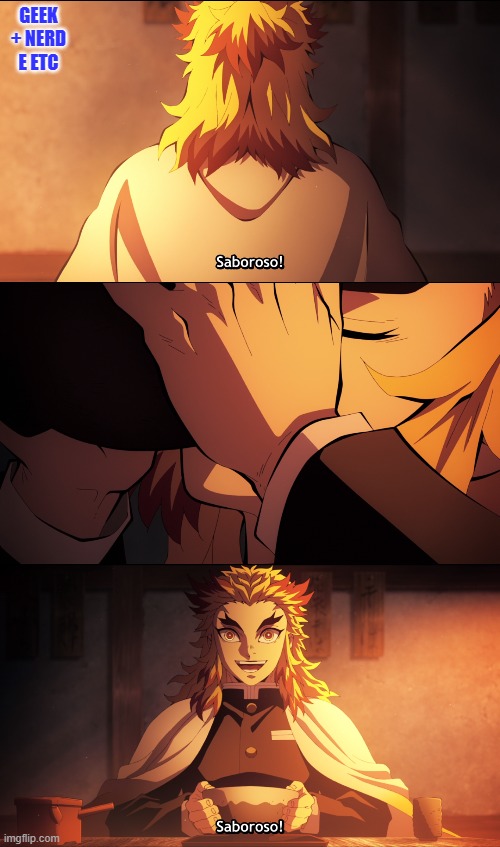 GEEK + NERD E ETC | made w/ Imgflip meme maker