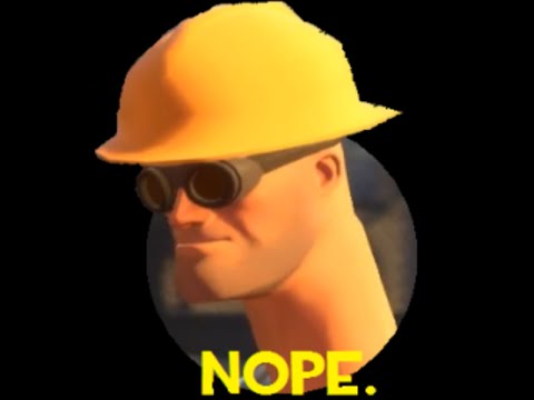 Engineer nope Blank Meme Template