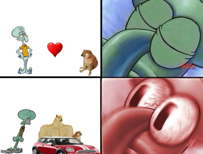 sleeping Squidward | image tagged in sleeping squidward | made w/ Imgflip meme maker