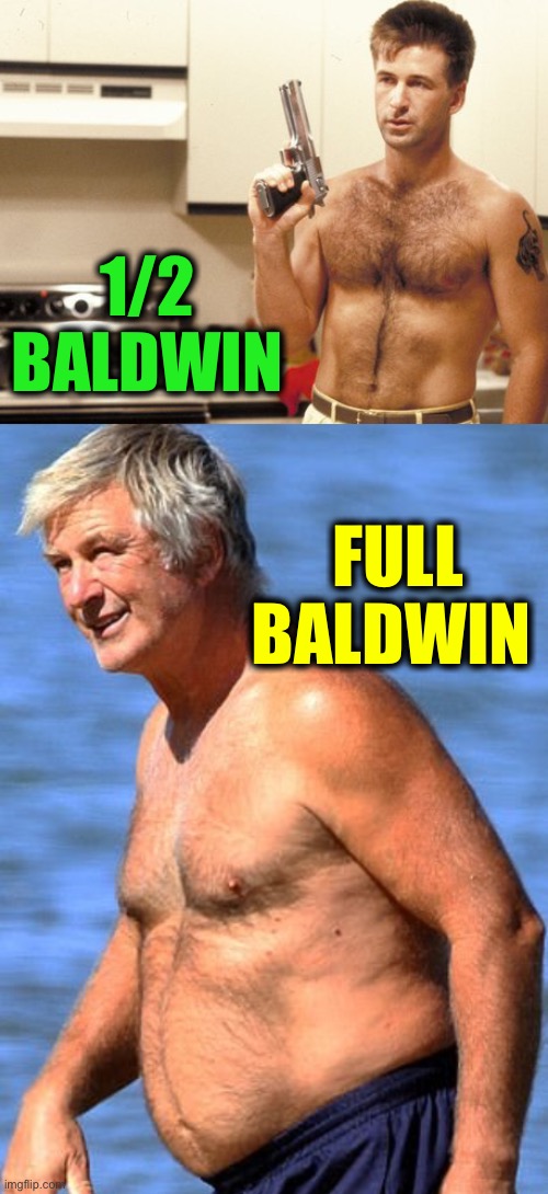 1/2
BALDWIN FULL
BALDWIN | made w/ Imgflip meme maker