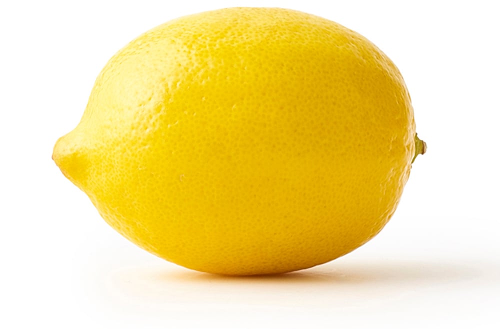 e.g. lemon Blank Meme Template