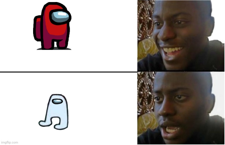 Disappointed Black Guy | image tagged in disappointed black guy | made w/ Imgflip meme maker