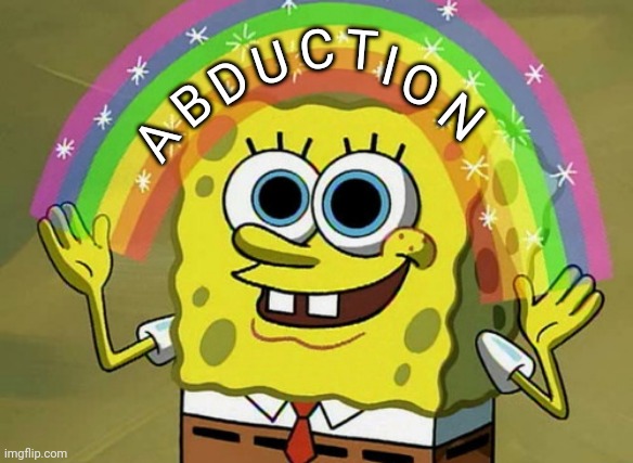 Imagination Spongebob Meme | C; T; U; I; D; O; B; N; A | image tagged in memes,imagination spongebob | made w/ Imgflip meme maker