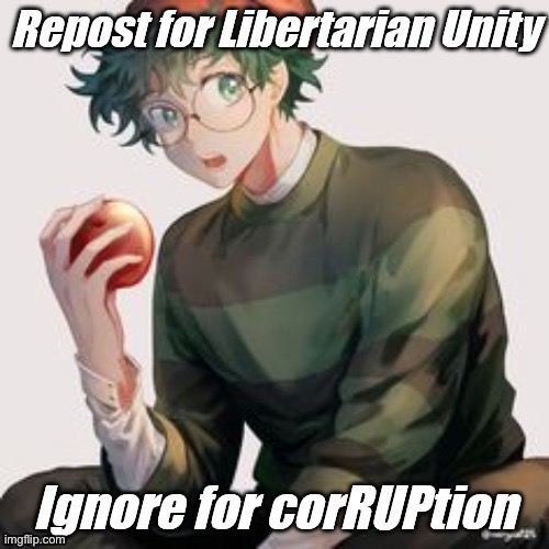Reject corRUPtion, return to Common Sense | image tagged in will you shut up man | made w/ Imgflip meme maker