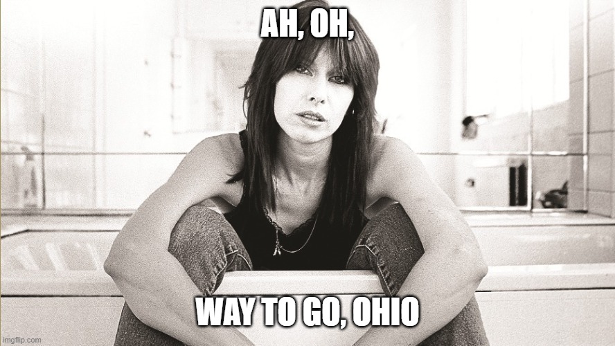 AH, OH, WAY TO GO, OHIO | made w/ Imgflip meme maker