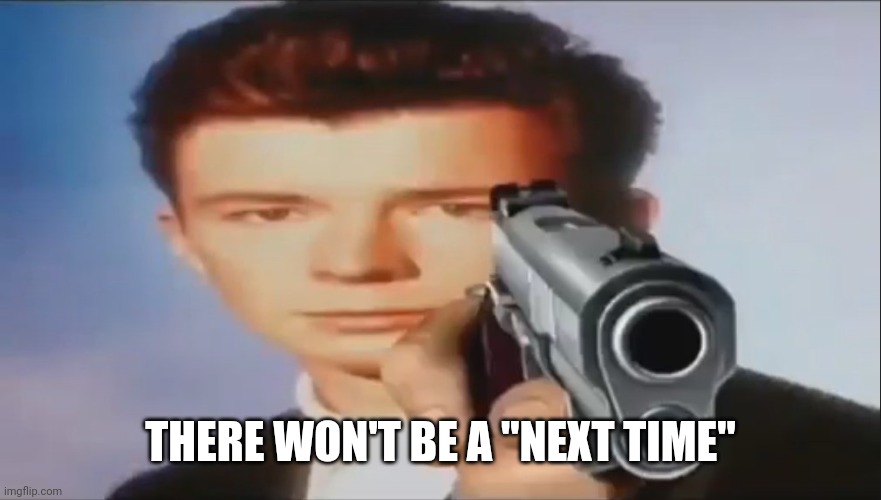 Next time Imgflip