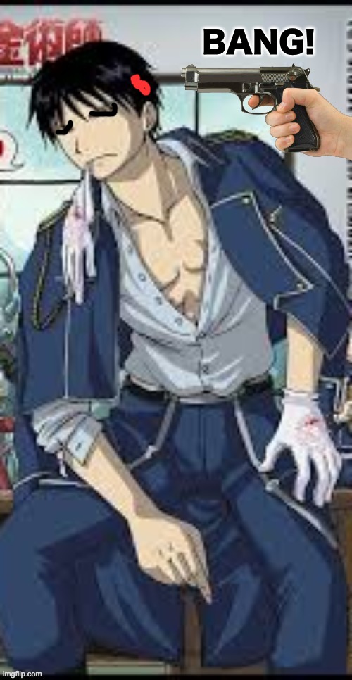 BANG! | made w/ Imgflip meme maker