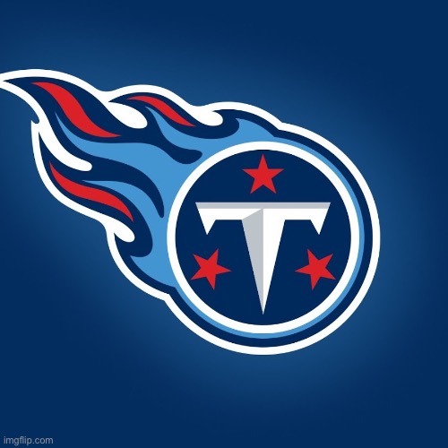 Tennessee Titans Logo | image tagged in tennessee titans logo | made w/ Imgflip meme maker