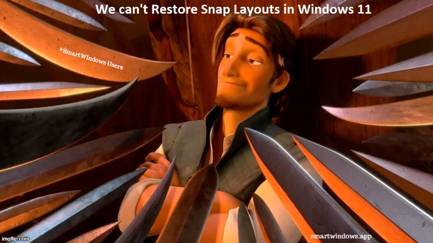 SmartWindows allows you to auto-restore and auto-arrange the desktop apps, browsers, and MS office files on multiple displays an | image tagged in funny,funny memes,work,memes,windows,windows 10 | made w/ Imgflip meme maker