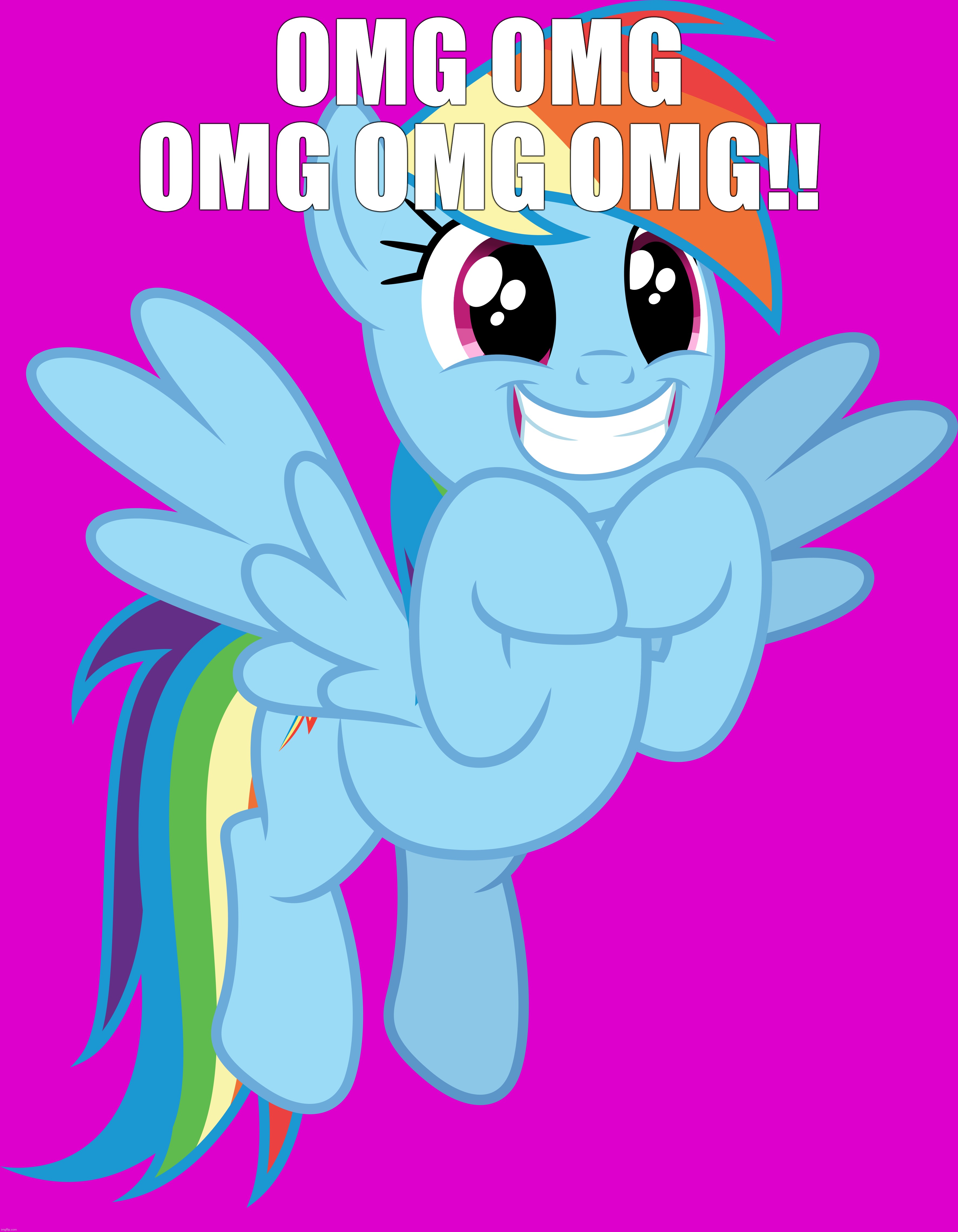 OMG OMG OMG OMG OMG!! | made w/ Imgflip meme maker