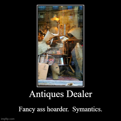 Hoarders unite | image tagged in funny,demotivationals | made w/ Imgflip demotivational maker