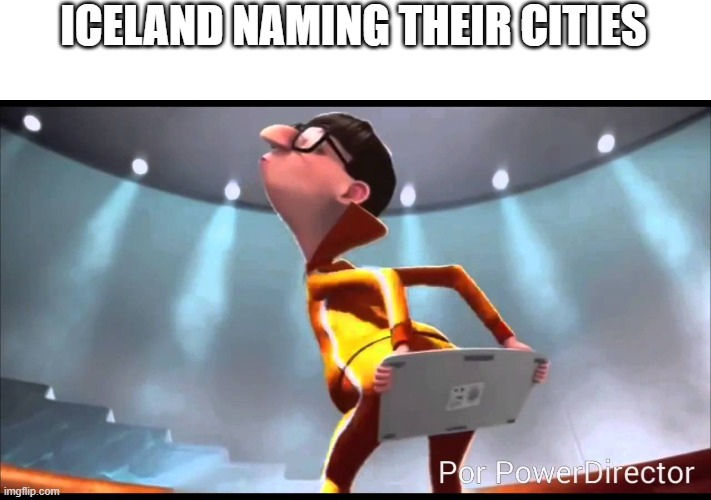 New city: Kyiefofnedhiheofkg | ICELAND NAMING THEIR CITIES | image tagged in vector keyboard | made w/ Imgflip meme maker