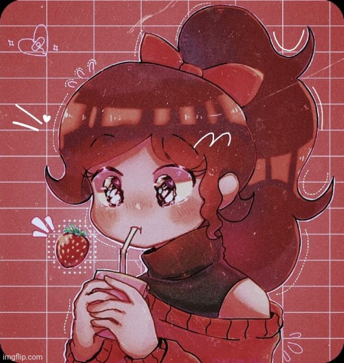 She is also baby | made w/ Imgflip meme maker