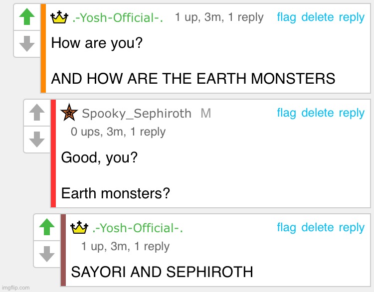 made w/ Imgflip meme maker