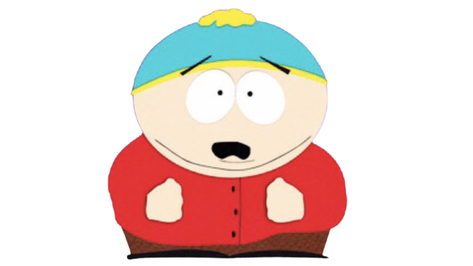 Eric Cartman Shocked Blank Meme Template