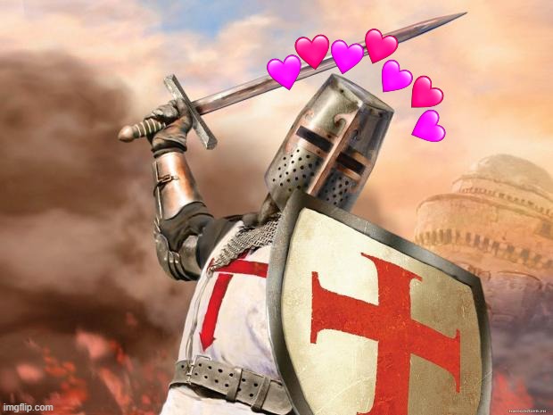 crusader | image tagged in crusader | made w/ Imgflip meme maker