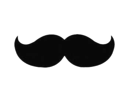 Mario Mustache Blank Meme Template