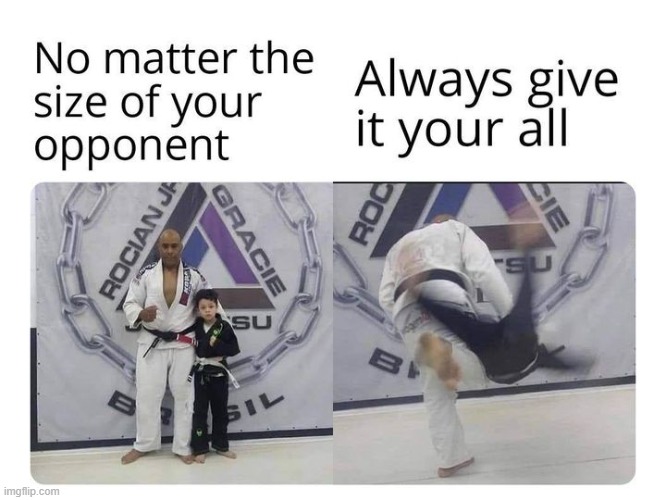 made w/ Imgflip meme maker
