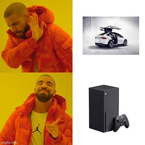 This "X" is better | image tagged in memes,drake hotline bling | made w/ Imgflip meme maker