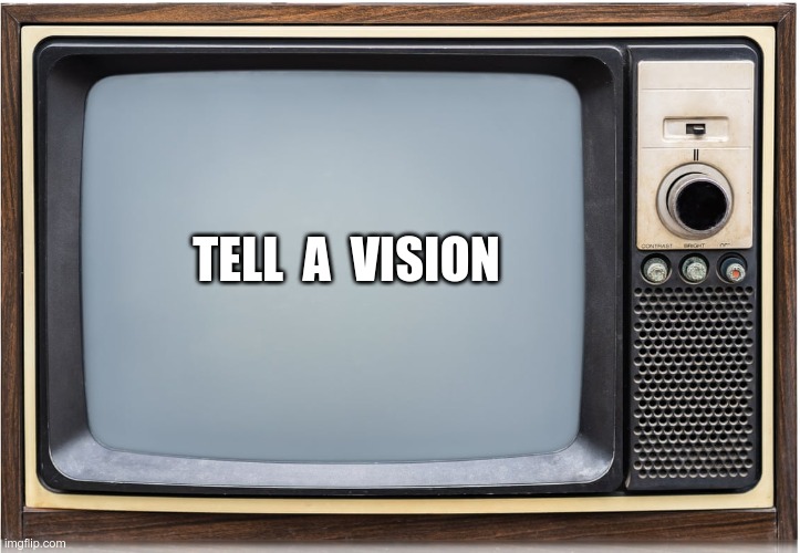 Build Back Better | TELL  A  VISION | image tagged in covid-19,passports,transhumanism | made w/ Imgflip meme maker