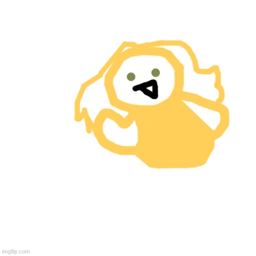 funni drawing | image tagged in memes,blank transparent square | made w/ Imgflip meme maker