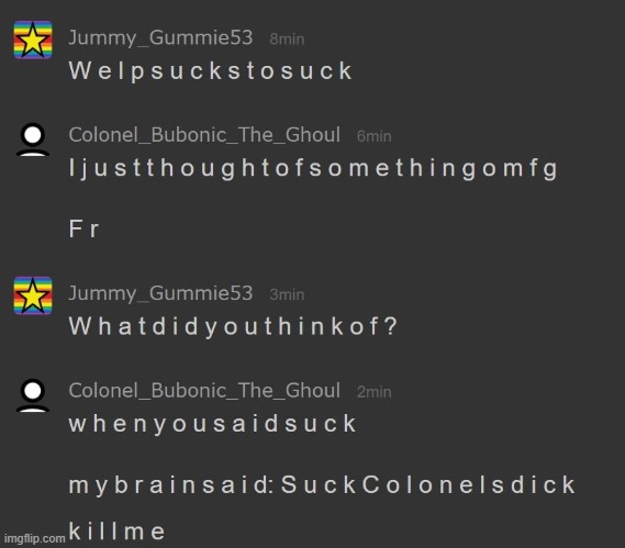 E | made w/ Imgflip meme maker