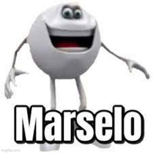 Marselo | image tagged in marselo | made w/ Imgflip meme maker