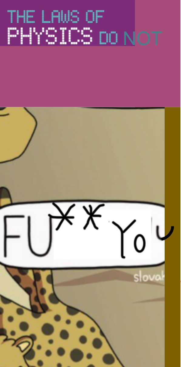 F you Blank Meme Template