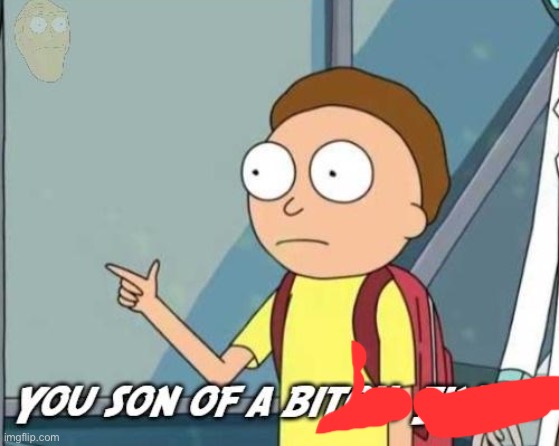 You son of a bitch, I'm in! | image tagged in you son of a bitch i'm in | made w/ Imgflip meme maker
