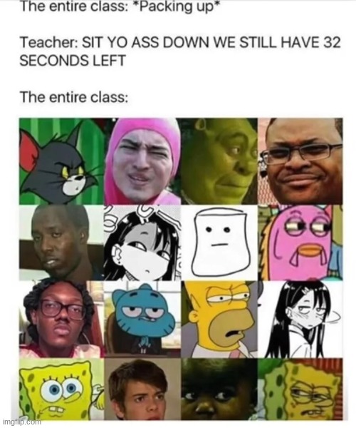 made w/ Imgflip meme maker