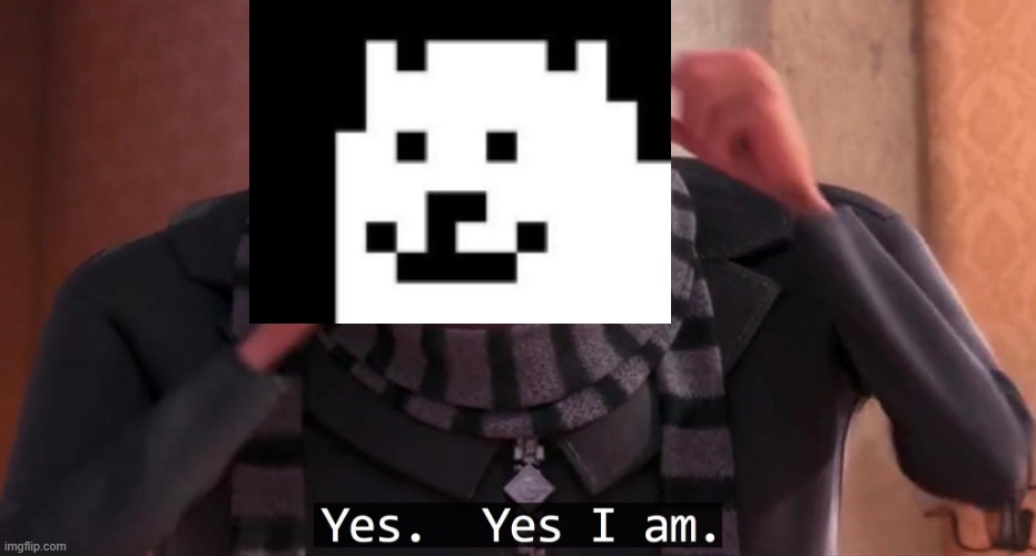 Gru yes, yes i am. | image tagged in gru yes yes i am | made w/ Imgflip meme maker