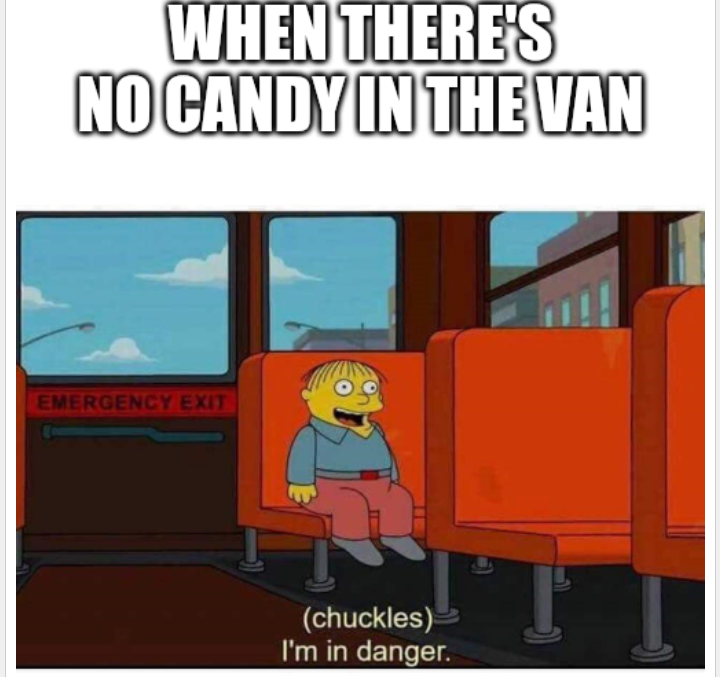 No Blank Meme Template