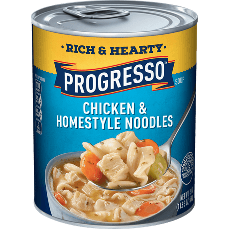 Progresso Soup Blank Meme Template