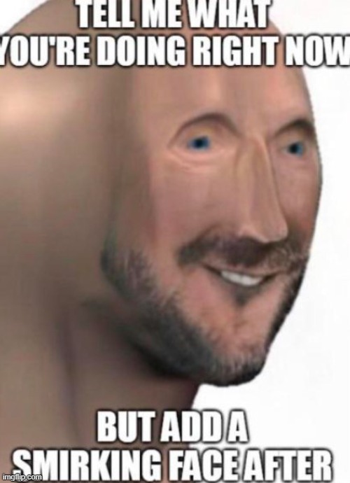 other then scrolling through msmg | made w/ Imgflip meme maker