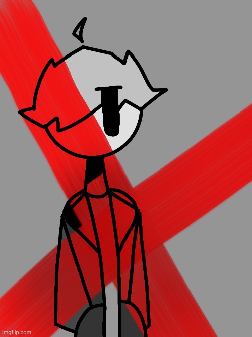 Something | image tagged in static idk | made w/ Imgflip meme maker