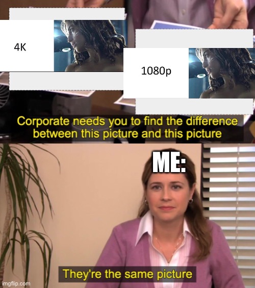 ME: | made w/ Imgflip meme maker