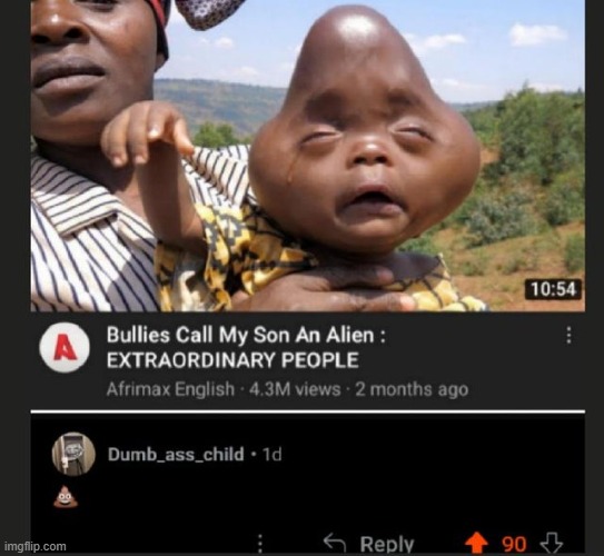 alien | made w/ Imgflip meme maker
