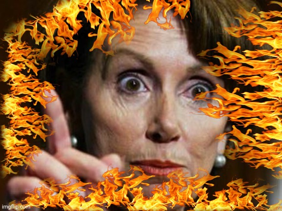 Nancy Pelosi No Spending Problem | image tagged in nancy pelosi no spending problem | made w/ Imgflip meme maker