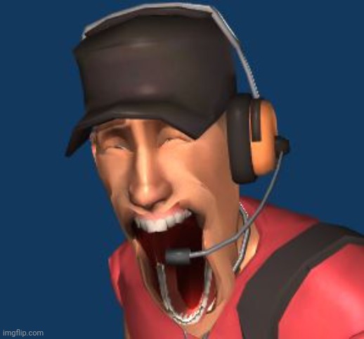 Gn | image tagged in scout tf2 mfw | made w/ Imgflip meme maker