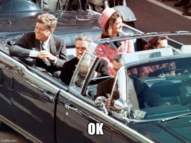 OK | made w/ Imgflip meme maker