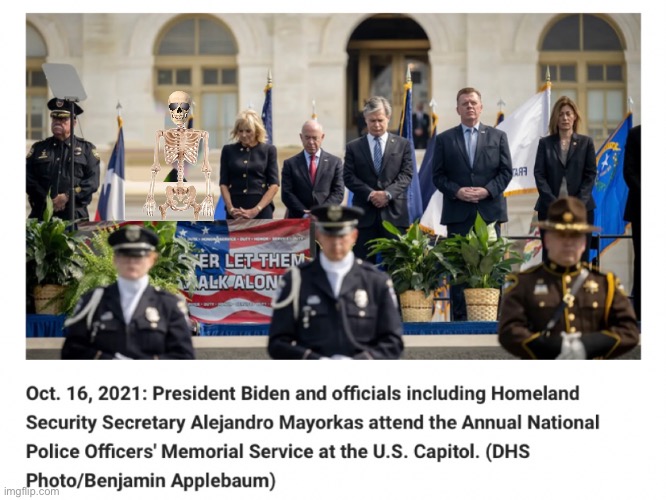 Biden! (Text by Fox News.) | image tagged in joe biden,biden,creepy joe biden,democrat party,communists,skeleton | made w/ Imgflip meme maker
