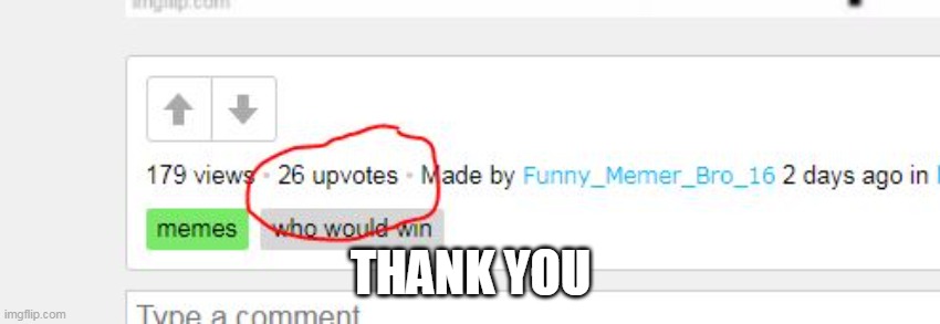 thanks | THANK YOU | image tagged in upvotes,memes | made w/ Imgflip meme maker