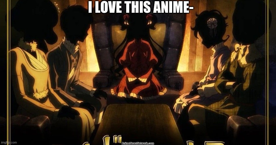 Shadows House | I LOVE THIS ANIME- | image tagged in anime,shadows house,oh wow are you actually reading these tags,have a nice day | made w/ Imgflip meme maker
