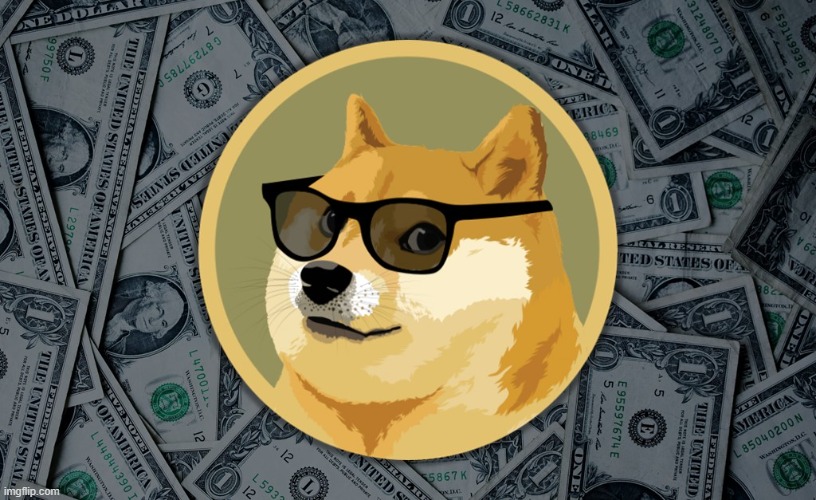Dogecoin | image tagged in dogecoin | made w/ Imgflip meme maker