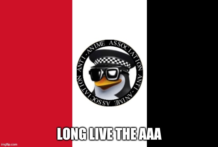 LONG LIVE THE AAA | made w/ Imgflip meme maker